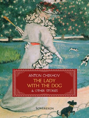 The Lady with the Dog and Other Stories - ebook